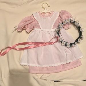 Kirsten Larson Birthday Outfit